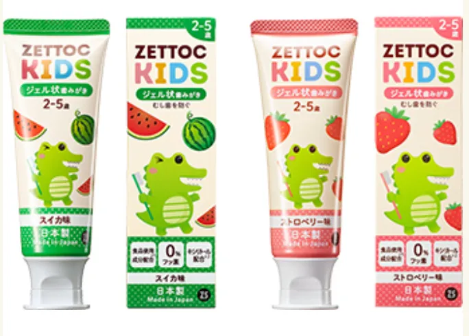 Zettoc Kids Toothpaste Watermelon 70 G