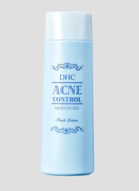 DHC Medicated Acne Control Fresh Lotion