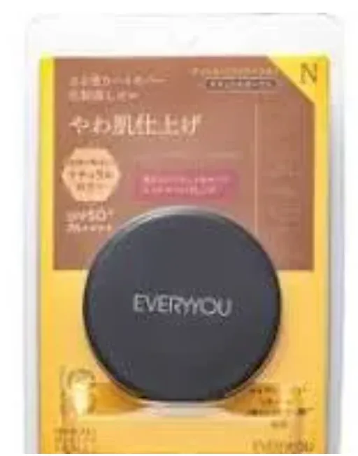 Everyyou Long Fit Cushion Foundation Natural Ocher