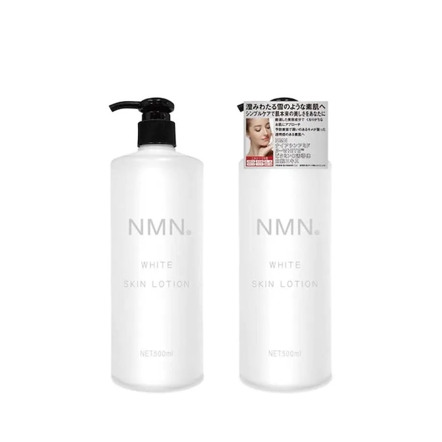 Nmn White Skin Lotion 500ml