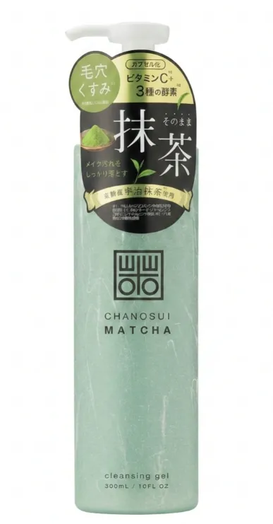 CHANOSUI MATCHA Cleansing Gel 300ml