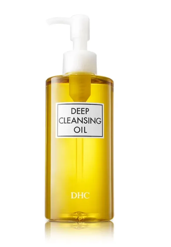 deep cleansing oil