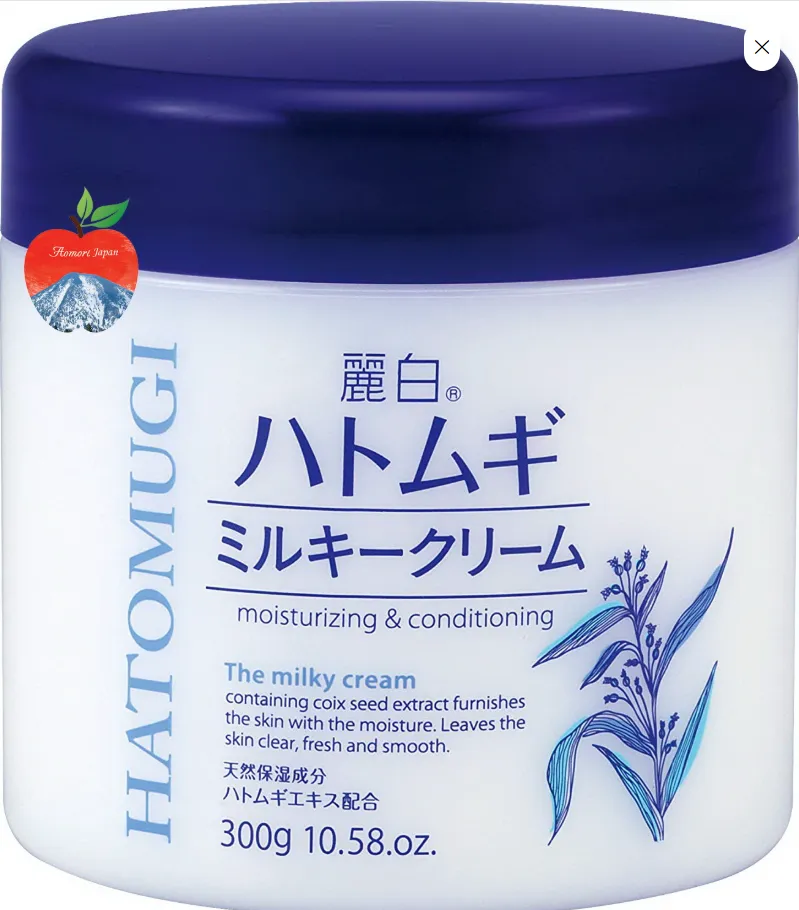 Hatomugi The Milky Cream 300g