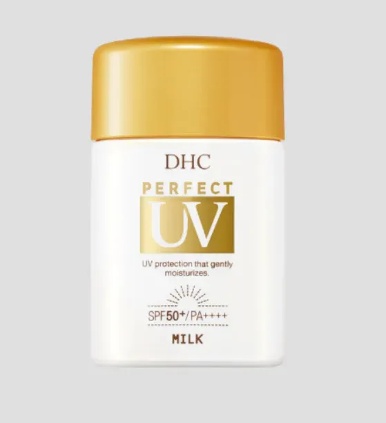 DHC Perfect UV Milk SPF50+ PA++++ 50g