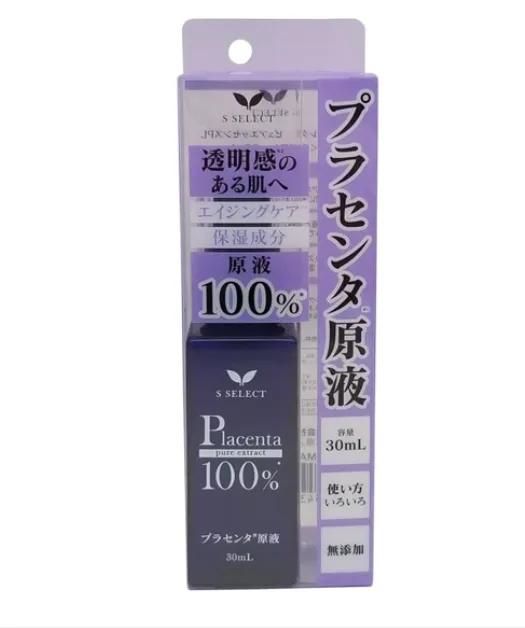 S-select Placenta Extract 30ml