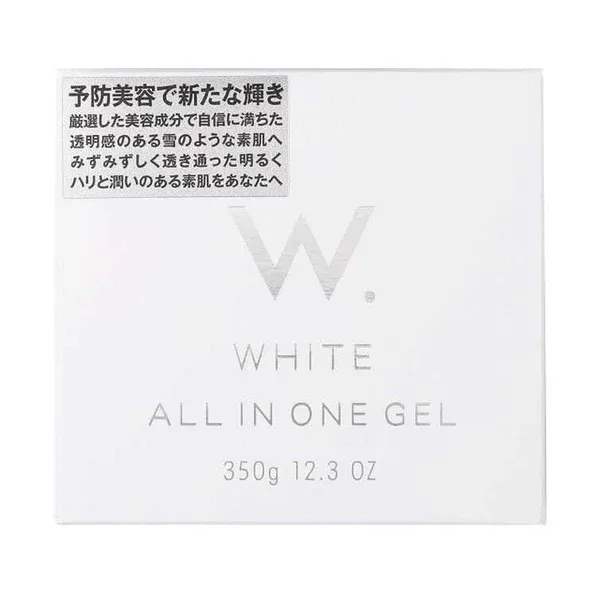 W.white All In One Gel 350g