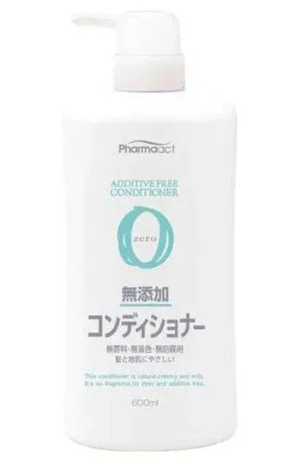 Pharma Act Additive-free Conditioner (main Unit)　600ml