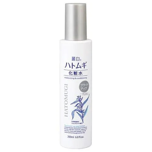 Reihaku Hatomugi Bright-up Lotion Mist Type　200ml